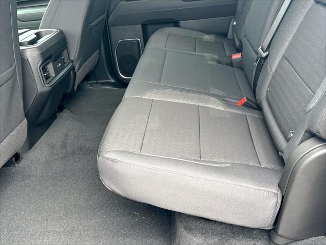 2026 Chevrolet Silverado 2500HD Crew Cab, Standard Bed, LT, 4WD