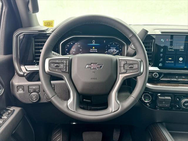 2026 Chevrolet Silverado 2500HD Crew Cab, Standard Bed, LT, 4WD