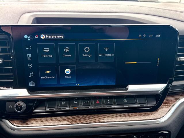 2026 Chevrolet Silverado 2500HD Crew Cab, Standard Bed, LT, 4WD