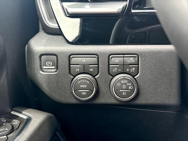 2026 Chevrolet Silverado 2500HD Crew Cab, Standard Bed, LT, 4WD