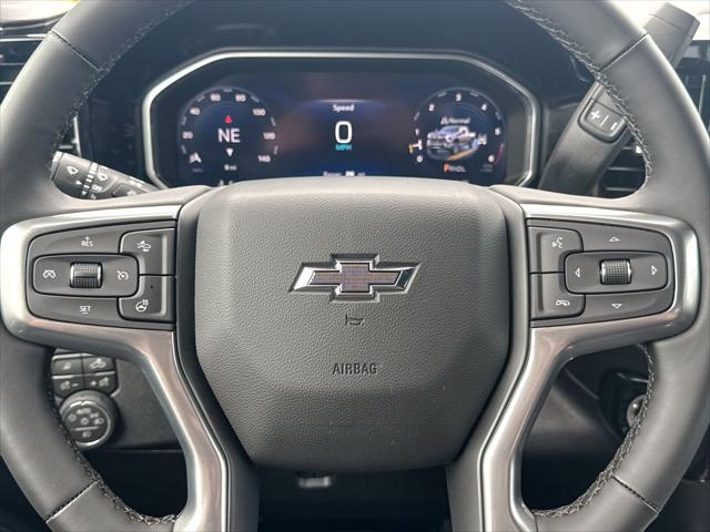 2026 Chevrolet Silverado 2500HD Crew Cab, Standard Bed, LT, 4WD