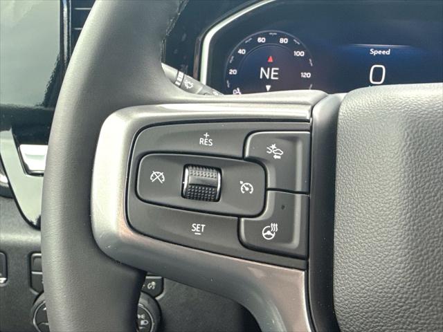 2026 Chevrolet Silverado 2500HD Crew Cab, Standard Bed, LT, 4WD