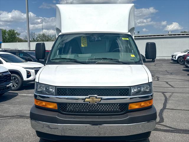 2026 Chevrolet Express Cutaway Work Van