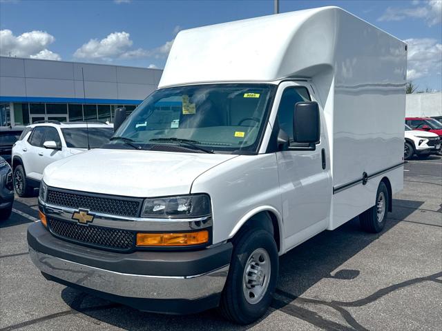 2026 Chevrolet Express Cutaway Work Van