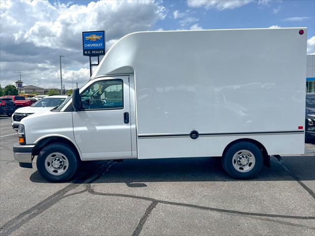 2026 Chevrolet Express Cutaway Work Van