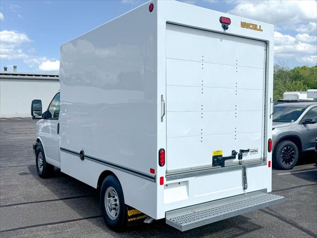 2026 Chevrolet Express Cutaway Work Van
