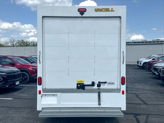 2026 Chevrolet Express Cutaway Work Van