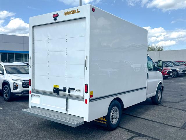 2026 Chevrolet Express Cutaway Work Van