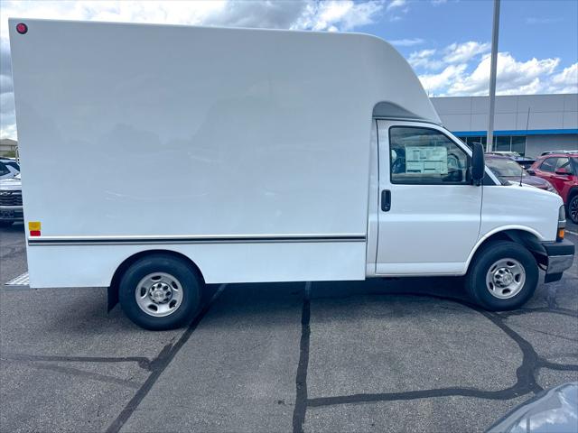 2026 Chevrolet Express Cutaway Work Van