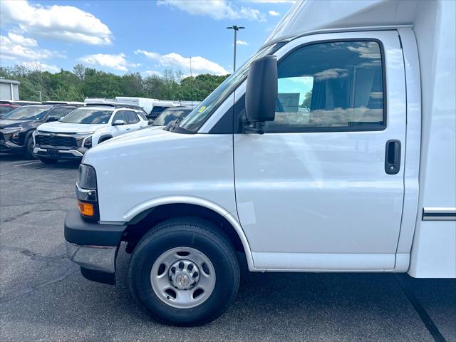 2026 Chevrolet Express Cutaway Work Van