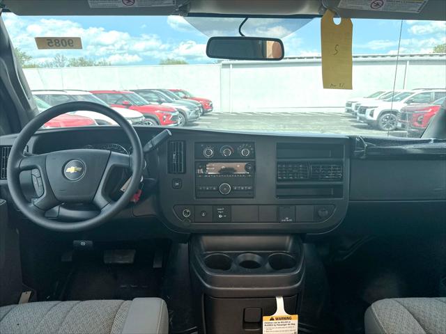 2026 Chevrolet Express Cutaway Work Van
