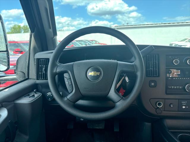 2026 Chevrolet Express Cutaway Work Van
