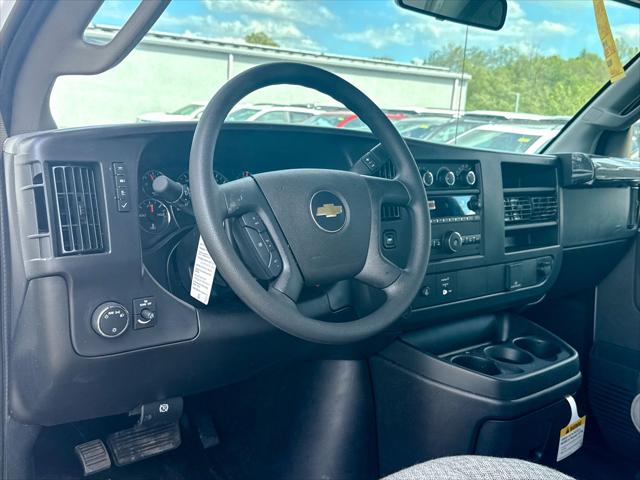 2026 Chevrolet Express Cutaway Work Van