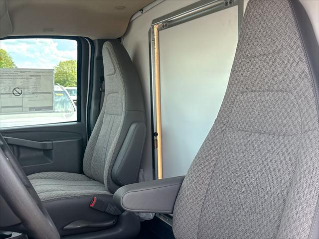 2026 Chevrolet Express Cutaway Work Van