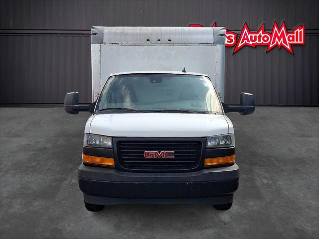 2019 GMC Savana Cutaway Work Van