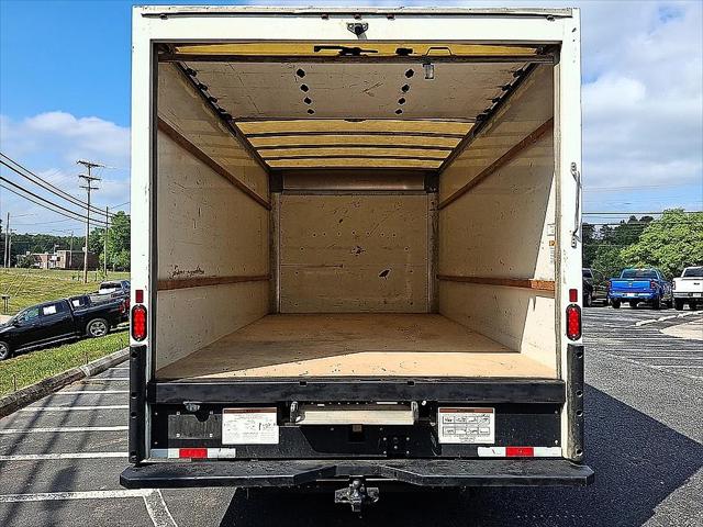 2019 GMC Savana Cutaway Work Van