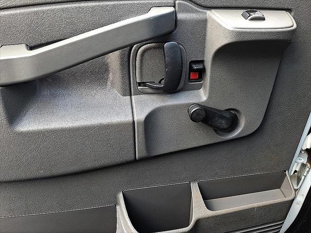 2019 GMC Savana Cutaway Work Van