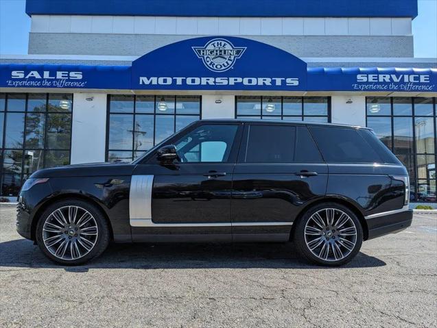 2020 Land Rover Range Rover HSE for sale in Lowell, MA