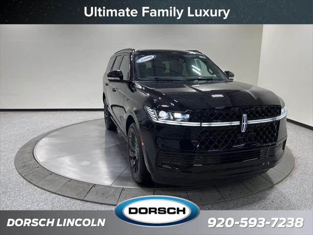 2026 Lincoln Navigator Reserve