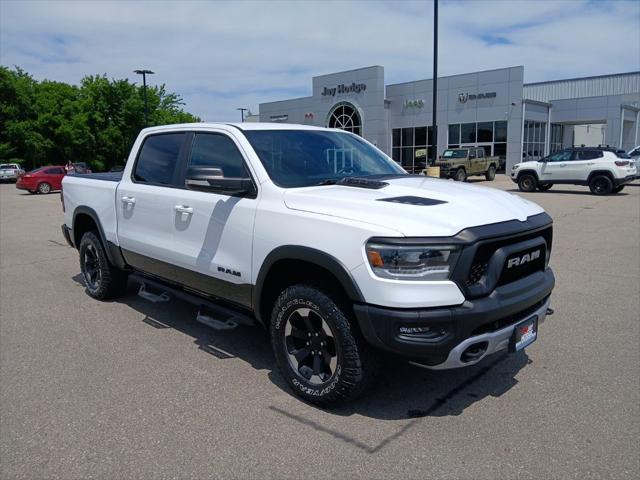2022 Ram 1500 Rebel Crew Cab 4x4 5'7" Box for sale in Hugo, OK