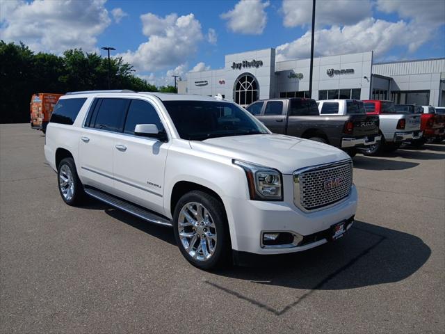 2017 GMC Yukon XL Denali for sale in Hugo, OK