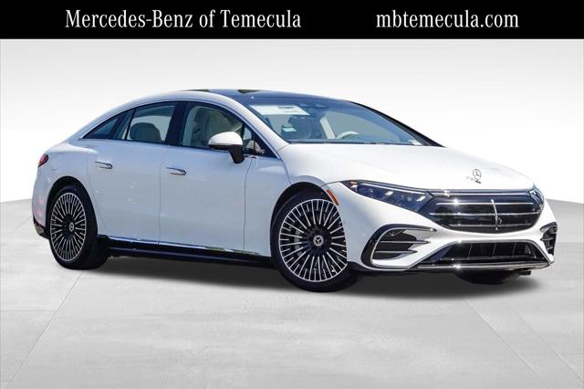 2026 Mercedes-Benz EQS 450 4MATIC for sale in Temecula, CA