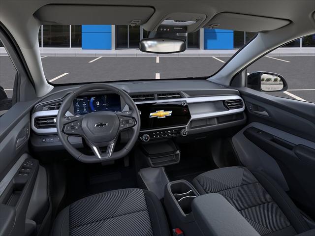 2027 Chevrolet Bolt LT FWD