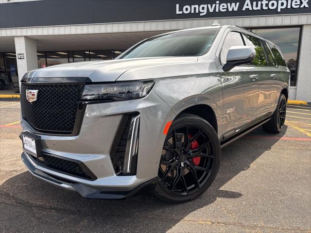 2023 Cadillac Escalade ESV 4WD V-Series for sale in  Longview, TX