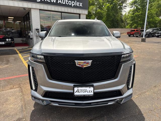 2023 Cadillac Escalade ESV 4WD V-Series