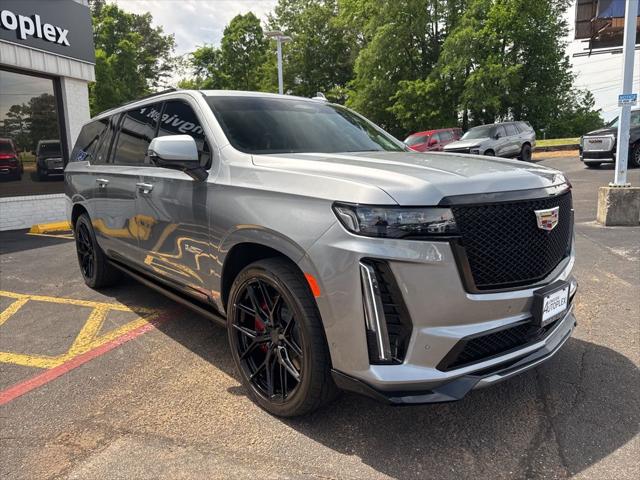 2023 Cadillac Escalade ESV 4WD V-Series