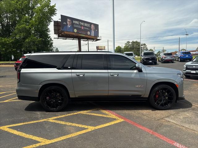 2023 Cadillac Escalade ESV 4WD V-Series