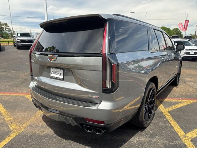 2023 Cadillac Escalade ESV 4WD V-Series