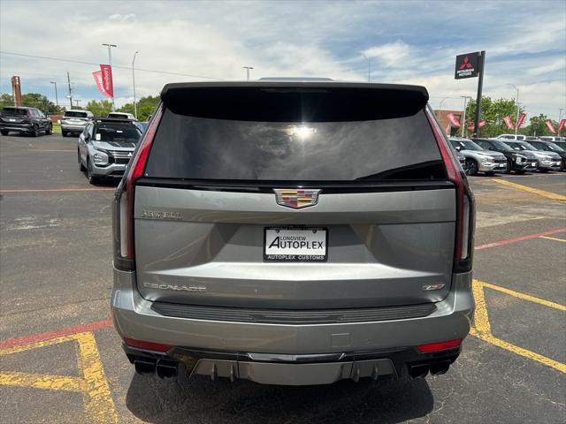 2023 Cadillac Escalade ESV 4WD V-Series