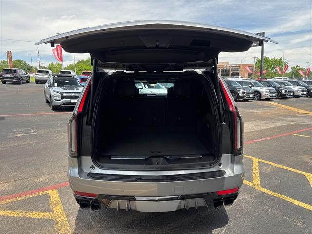 2023 Cadillac Escalade ESV 4WD V-Series