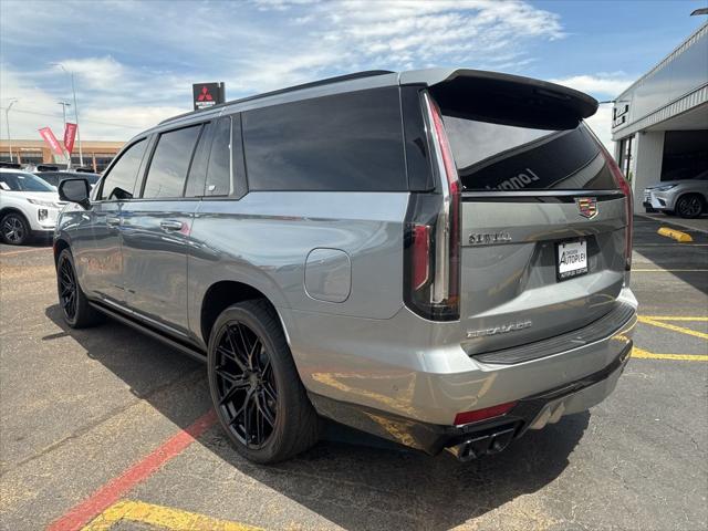 2023 Cadillac Escalade ESV 4WD V-Series