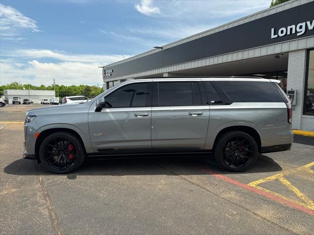 2023 Cadillac Escalade ESV 4WD V-Series