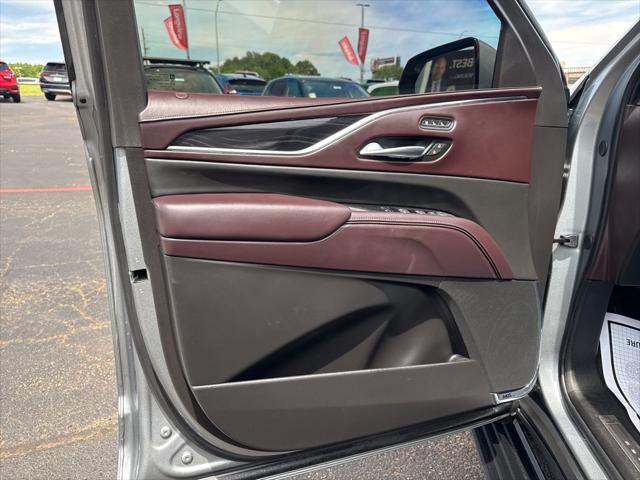 2023 Cadillac Escalade ESV 4WD V-Series