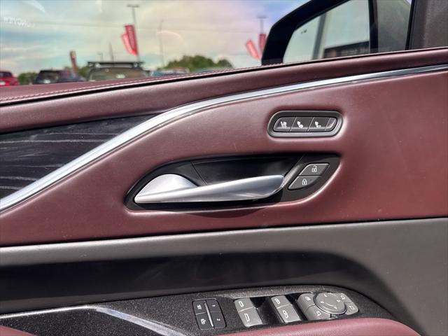 2023 Cadillac Escalade ESV 4WD V-Series