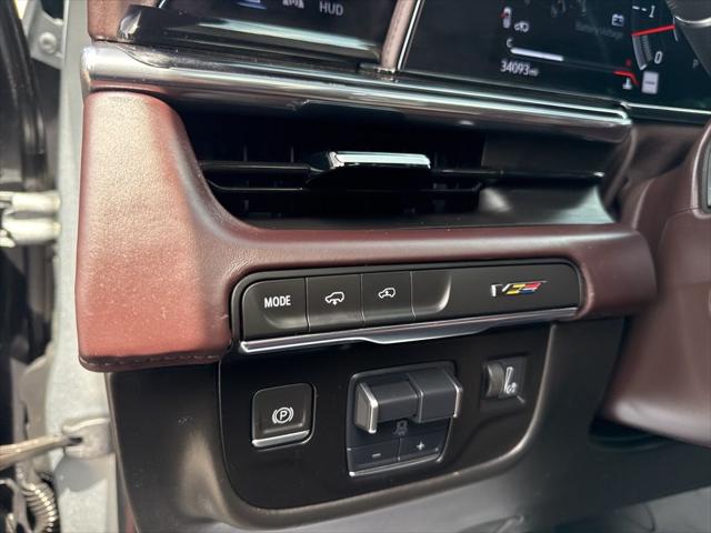 2023 Cadillac Escalade ESV 4WD V-Series