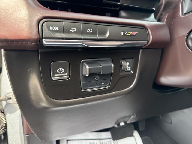 2023 Cadillac Escalade ESV 4WD V-Series