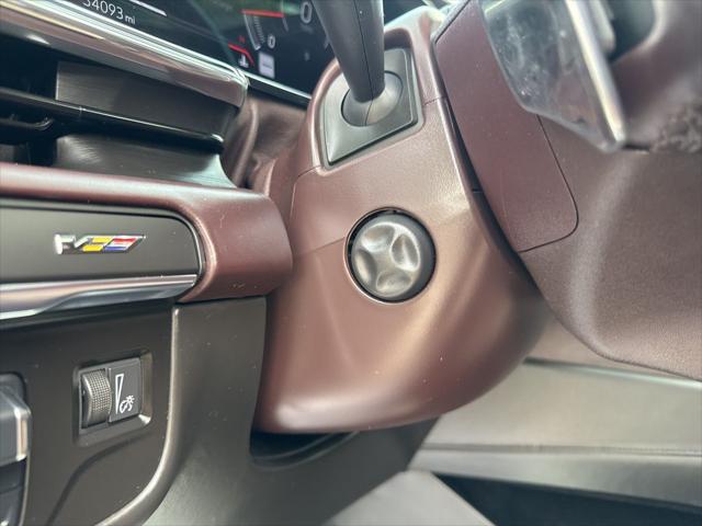 2023 Cadillac Escalade ESV 4WD V-Series