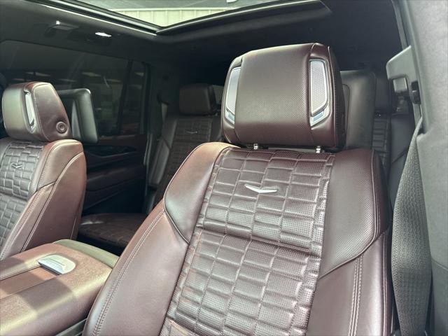 2023 Cadillac Escalade ESV 4WD V-Series