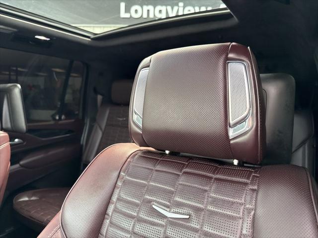 2023 Cadillac Escalade ESV 4WD V-Series