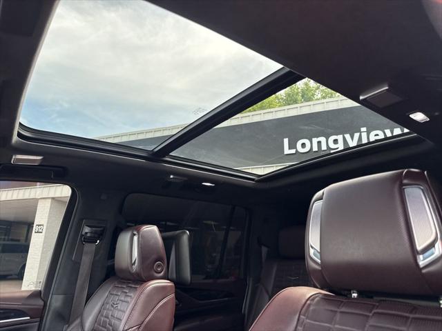 2023 Cadillac Escalade ESV 4WD V-Series