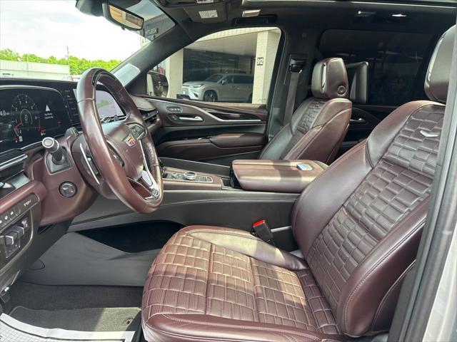 2023 Cadillac Escalade ESV 4WD V-Series