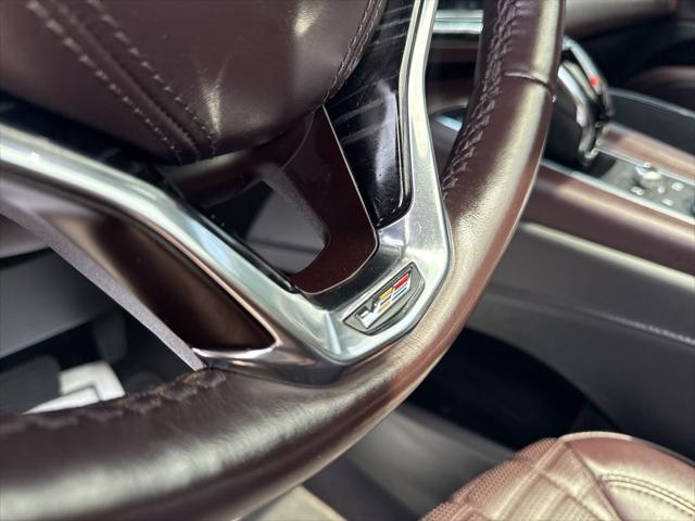 2023 Cadillac Escalade ESV 4WD V-Series