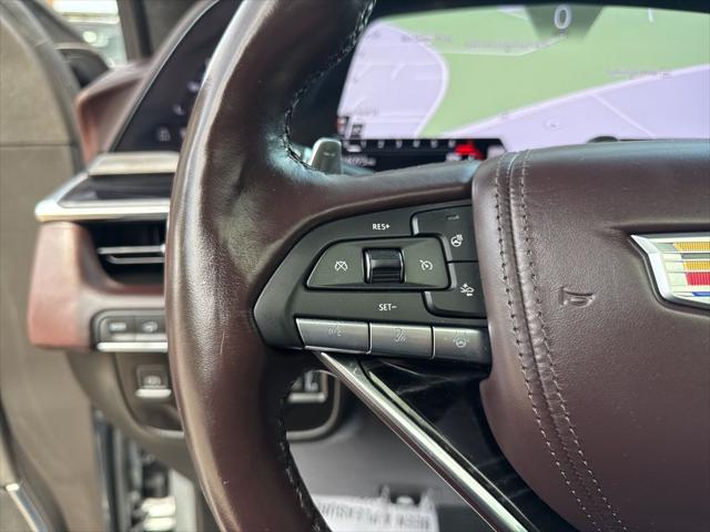 2023 Cadillac Escalade ESV 4WD V-Series
