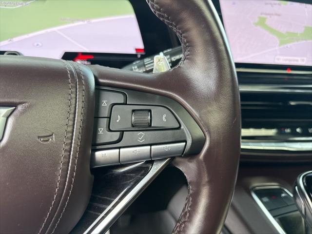 2023 Cadillac Escalade ESV 4WD V-Series