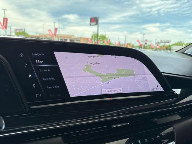 2023 Cadillac Escalade ESV 4WD V-Series