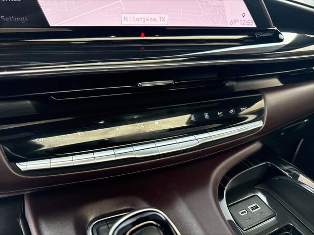 2023 Cadillac Escalade ESV 4WD V-Series